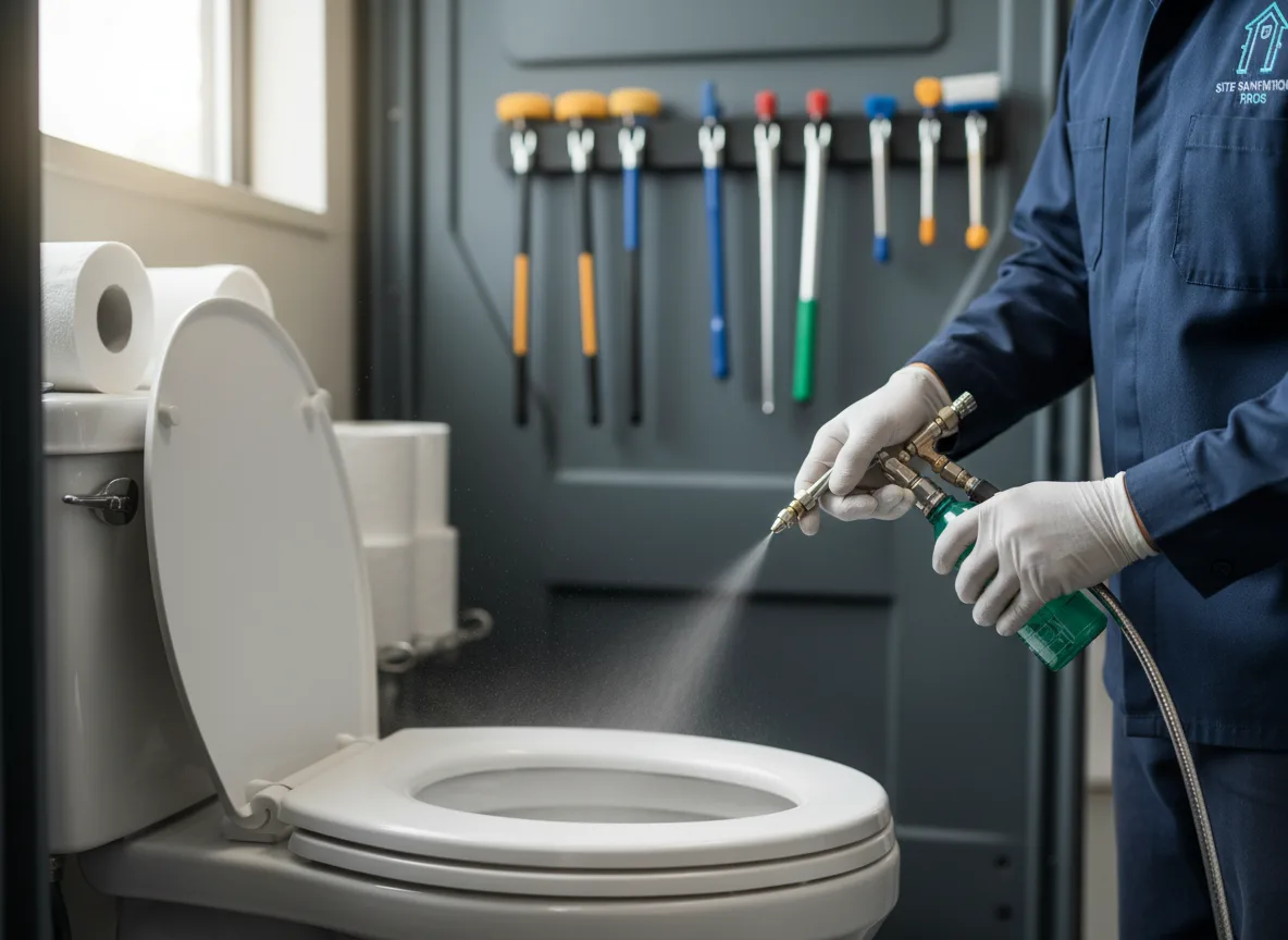 Why choose Construction Site Porta Potty Rental in Dundee, MI